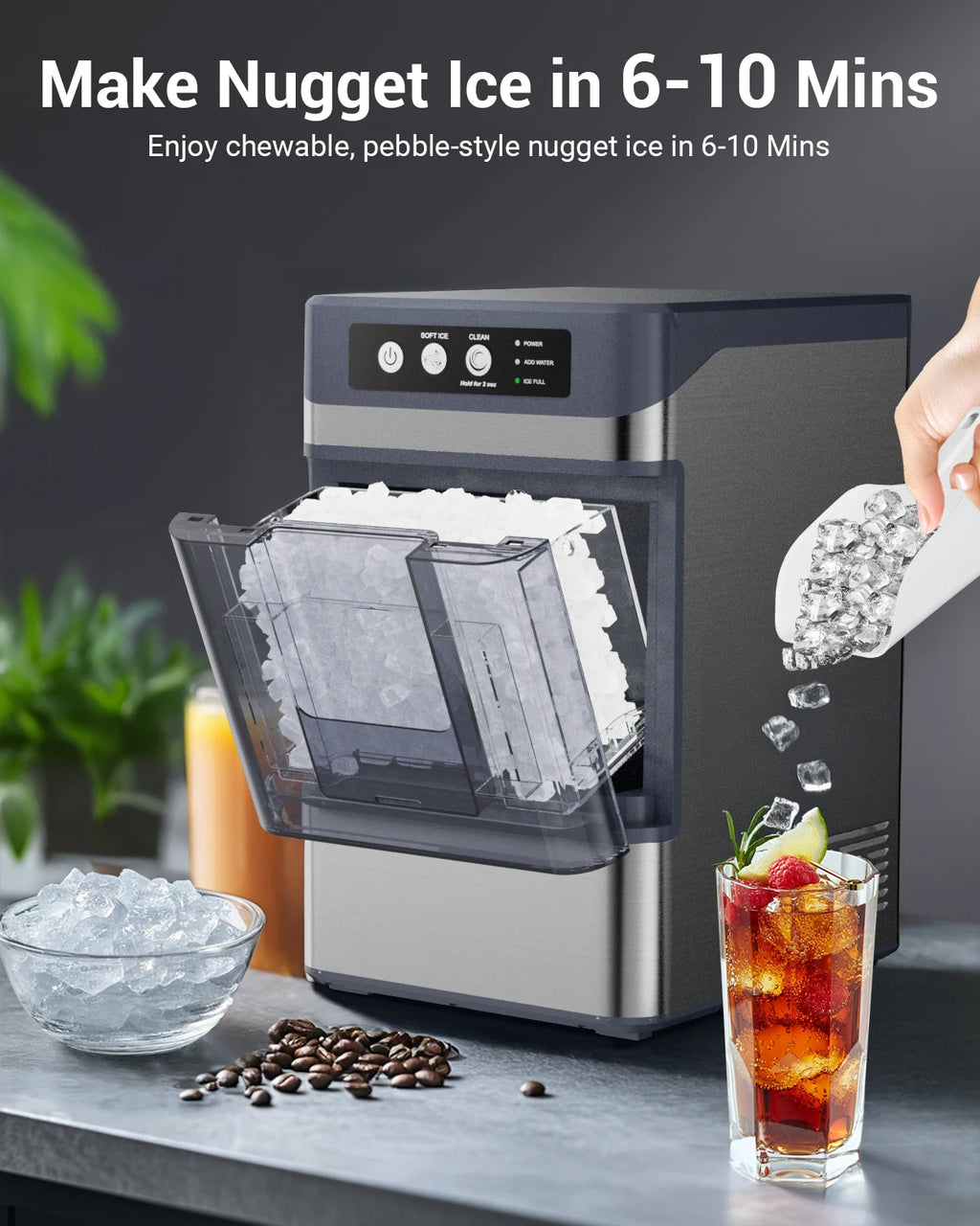 Nugget Ice Maker