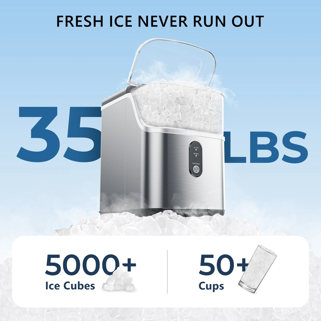 Ice Maker Machine