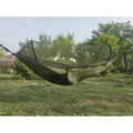 Outdoor Hammock with Net for Camping