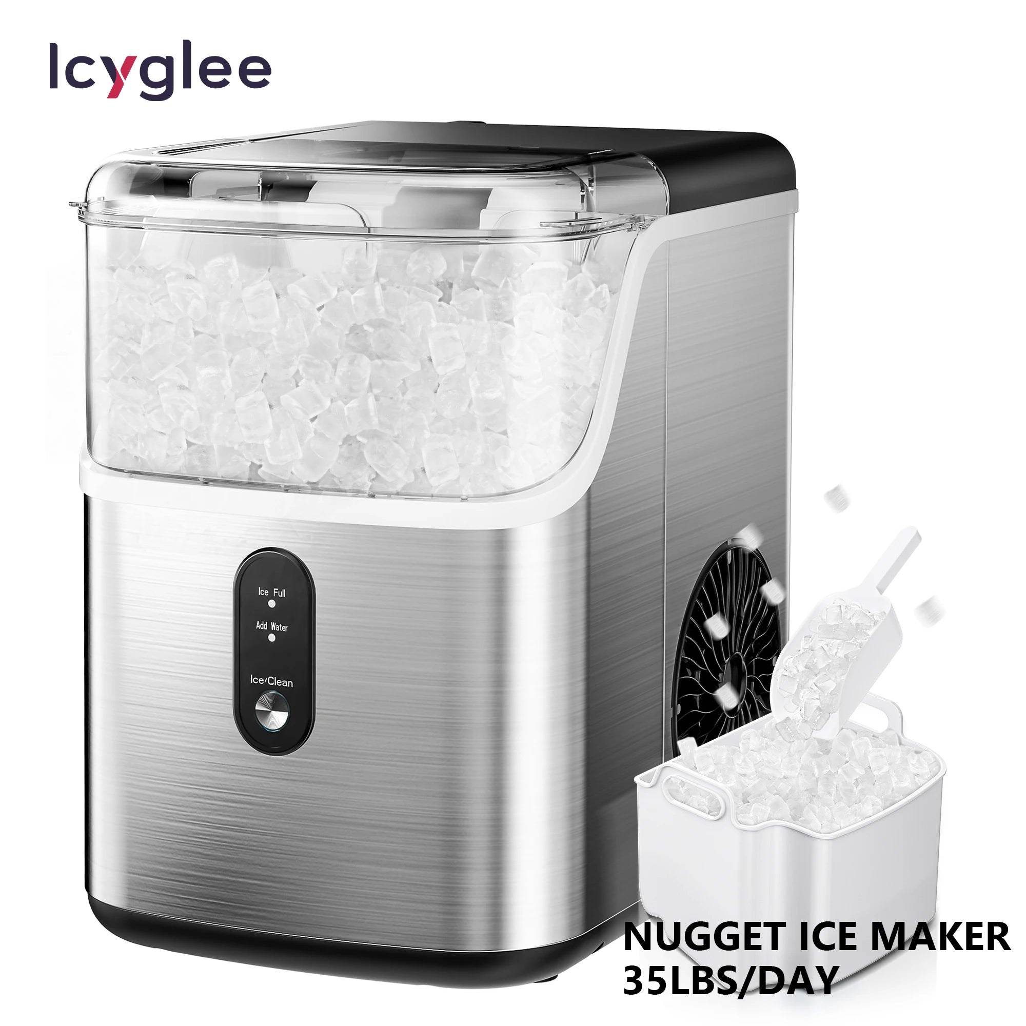 Ice Maker Machine