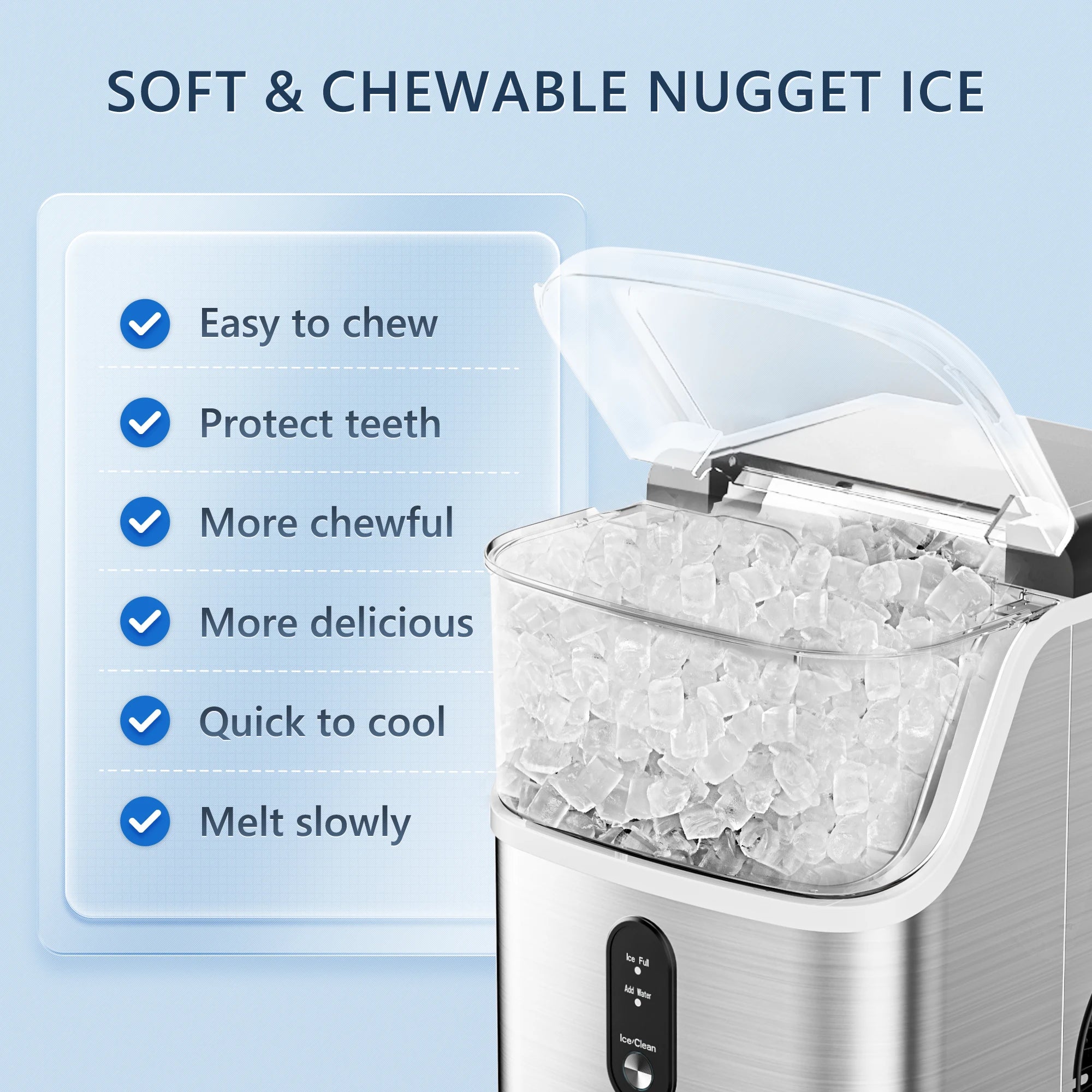 Ice Maker Machine