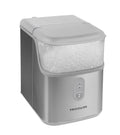 Frigidaire, 33 Lbs. Nugget Ice Maker, Black Stainless Steel, EFIC228