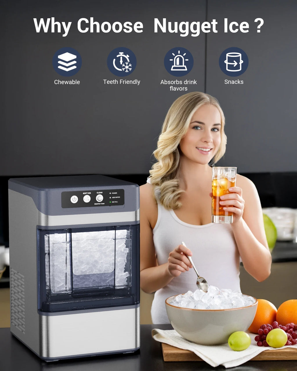 Nugget Ice Maker